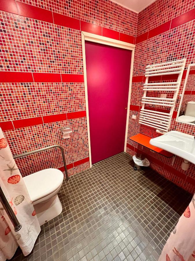 La Ferme Du Paradis Merris Eksteriør billede