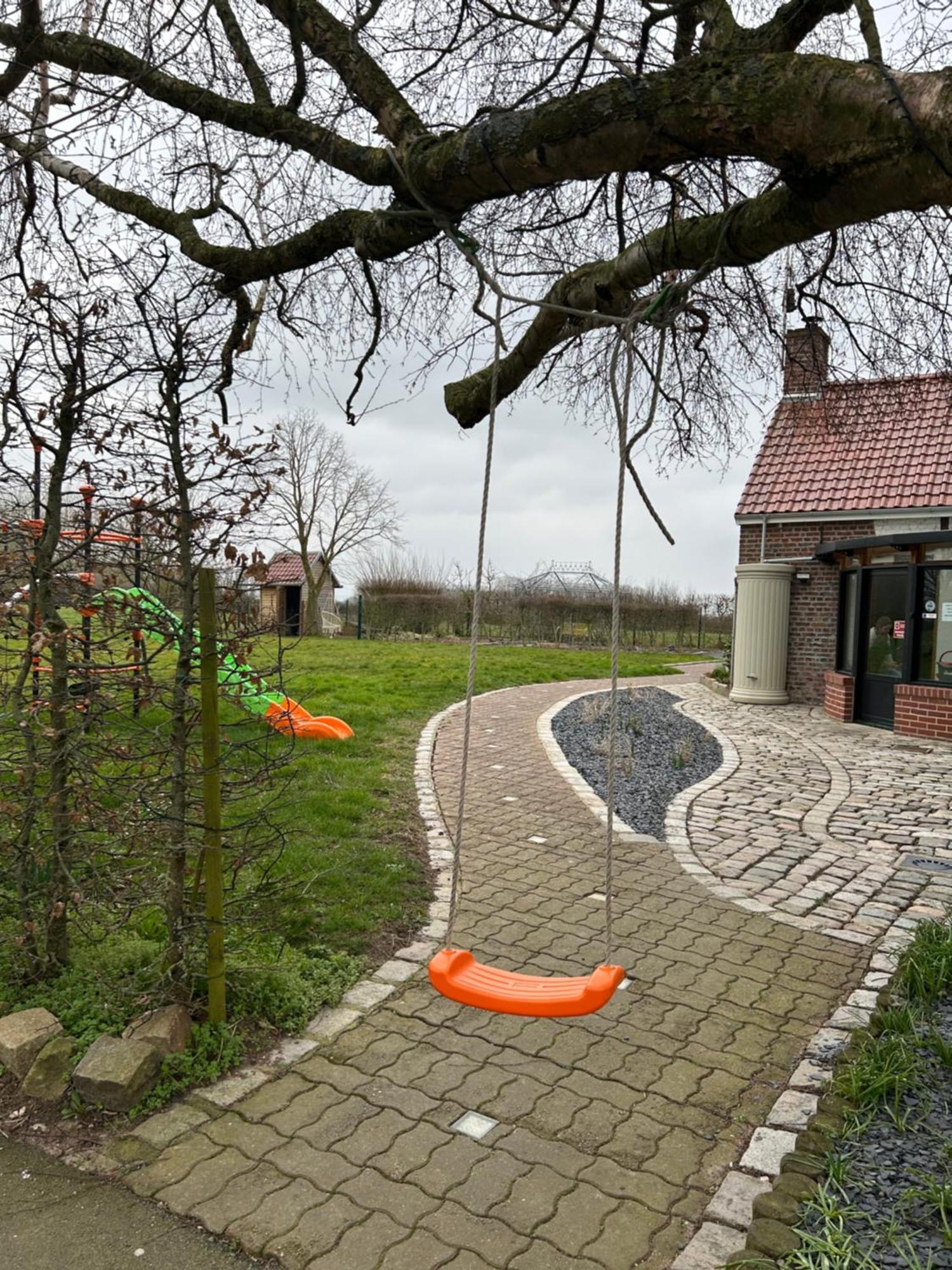 La Ferme Du Paradis Merris Eksteriør billede